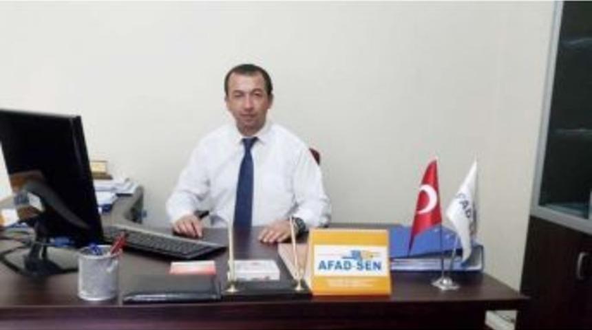 Afad-sen Yeni H&uuml;k&uuml;metten Taleplerini A&ccedil;ıkladı