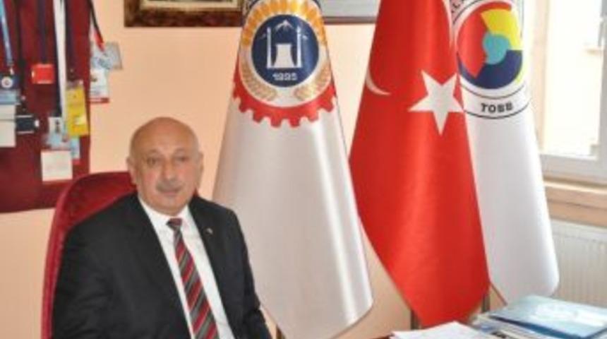 Ticaret Borsası Başkanı S&uuml;mer&rsquo;den 1 Kasım Değerlendirmesi