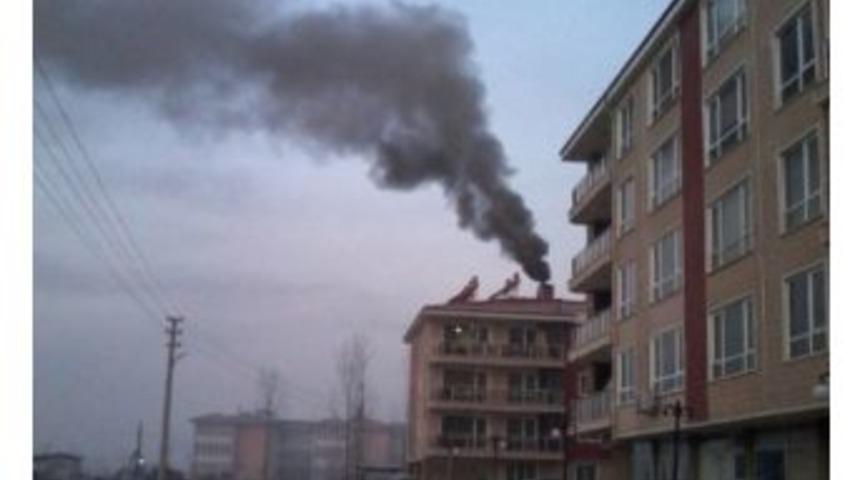 &Ouml;zcan&rsquo;dan Hava Kirliliği Uyarısı