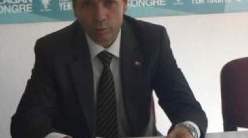 Başkan &Ccedil;etin&rsquo;den Se&ccedil;im Değerlendirmesi