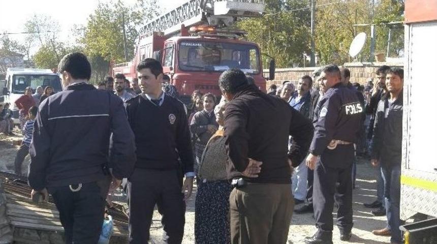 Ambar Alev Alev Yandı