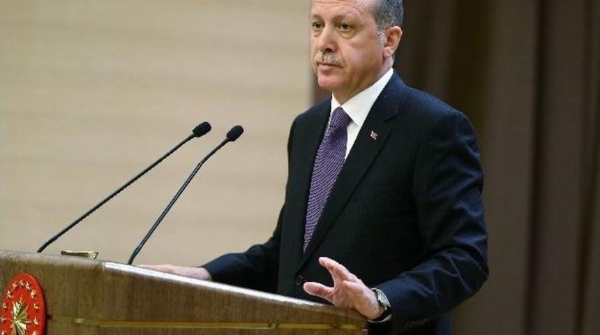 Cumhurbaşkanı Erdoğan&rsquo;dan &rsquo;1 Kasım&rsquo; A&ccedil;ıklaması