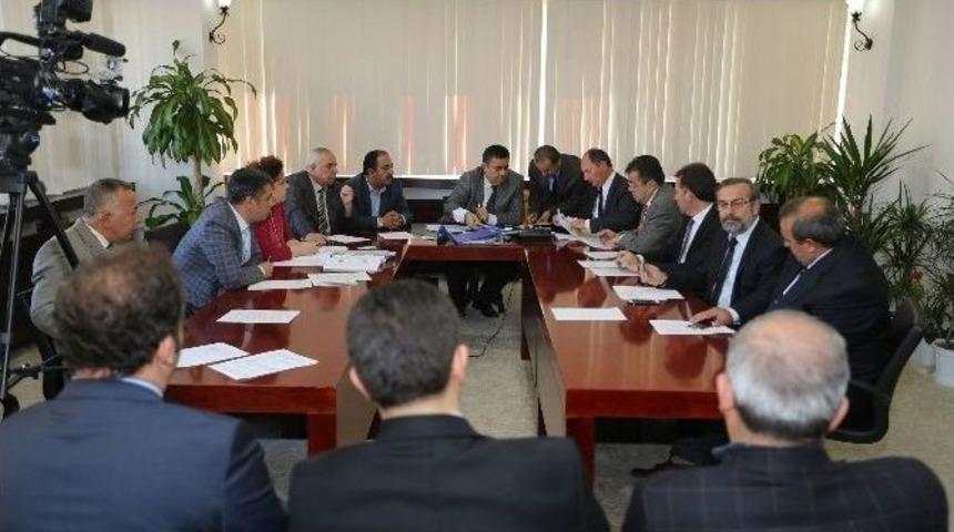 Lojmanlar Ve Arsası, Pazarlığa Kaldı