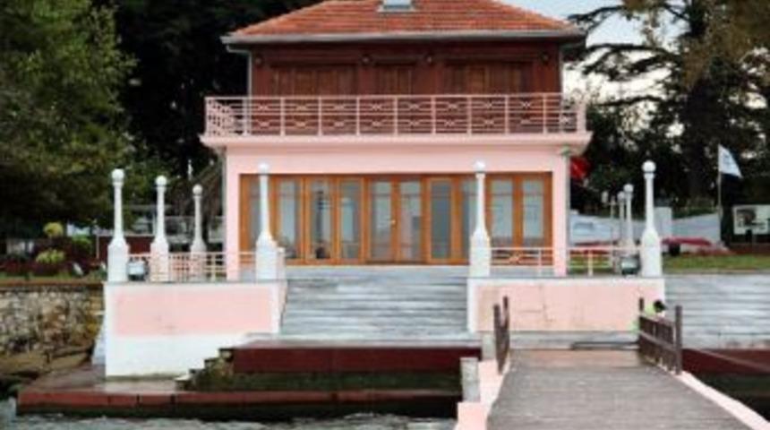 Y&uuml;r&uuml;yen K&ouml;şk Unesco D&uuml;nya Mirası Listesine Aday