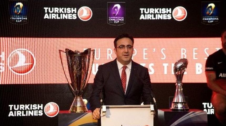 T&uuml;rk Hava Yolları&rsquo;nın Spora Yatırımları S&uuml;r&uuml;yor