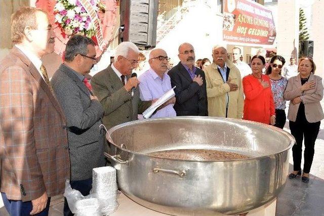 Akdeniz Belediyesi’nden Aşure Etkinliği