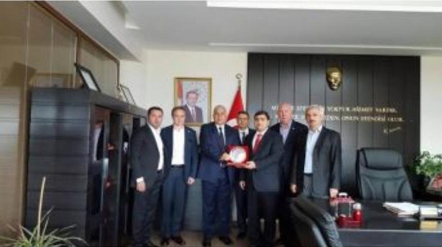 T&uuml;rk Kızılayı Ergene Şube Başkanı Uzun: "bizim İ&ccedil;in &Ouml;nce İnsan Geliyor"