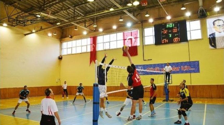 Erkekler Voleybol 2. Ligi