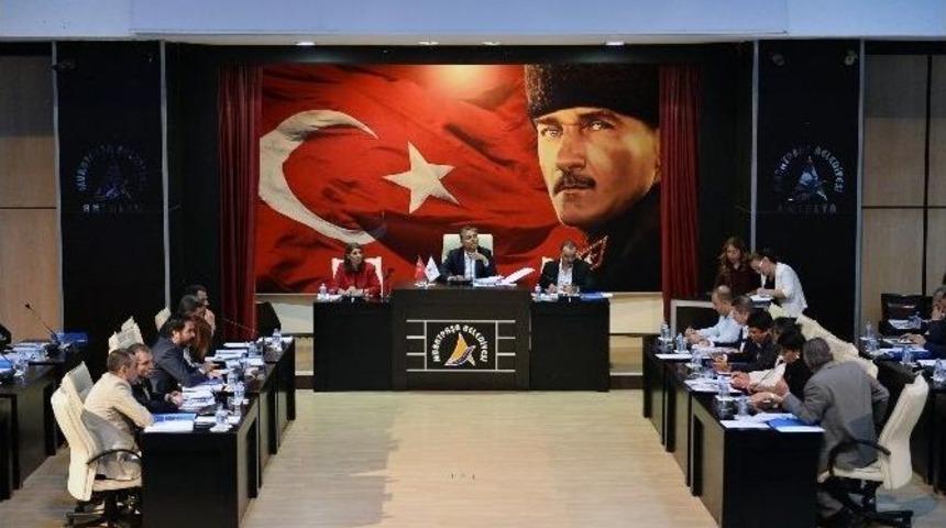 Muratpaşa Meclisi, Ermenek İ&ccedil;in Tbmm&rsquo;ye Gidiyor