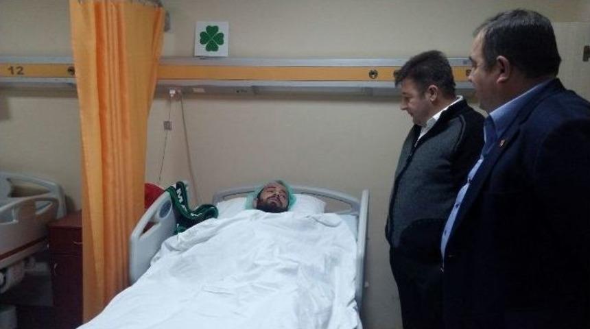 Malkara Belediyespor Y&ouml;netiminden B&uuml;y&uuml;k Vefa &Ouml;rneği