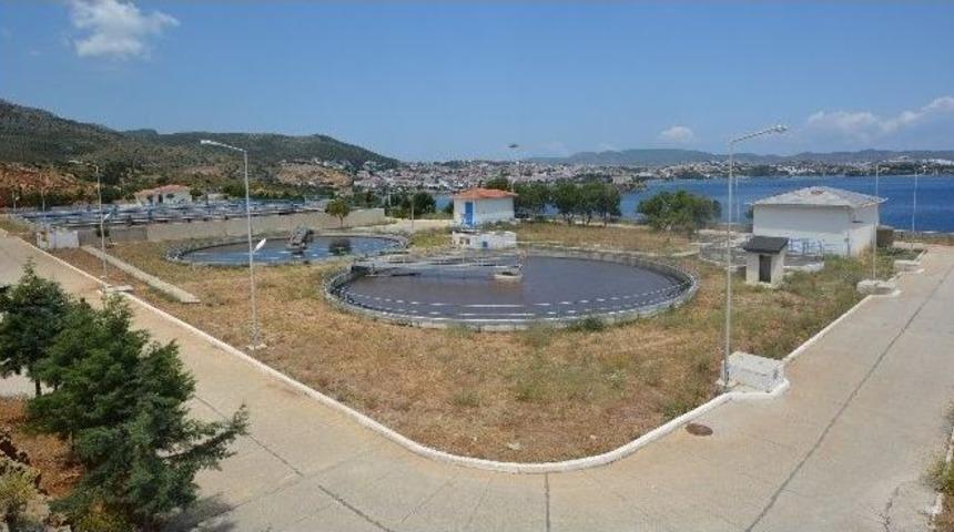 Dat&ccedil;a Arıtma Tesisi Daha Modern Bir Yapıya Kavuştu