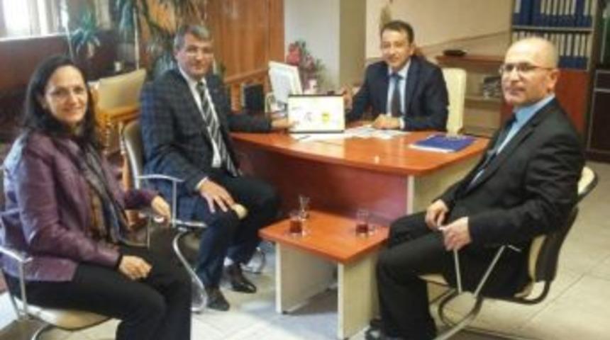 Afyonkarahisar&rsquo;da &ldquo;kafanı Kaskla, Evini Dask&rsquo;la Koru&rdquo; Projesi