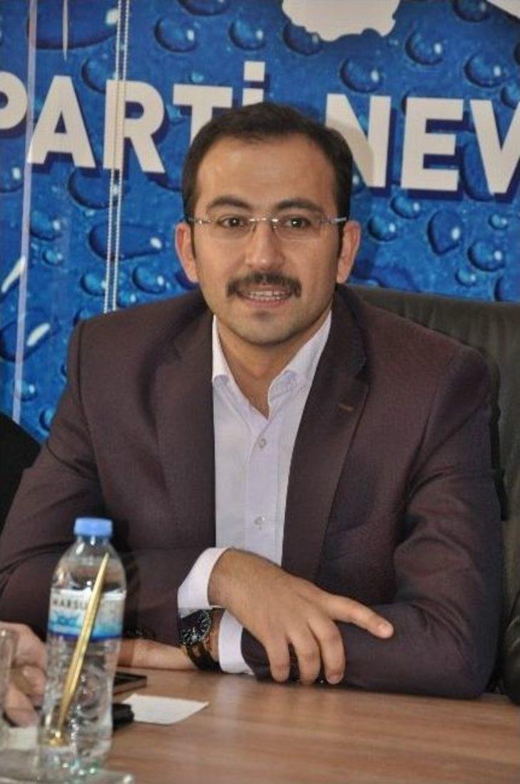 Ak Parti Nevşehir Teşkilatı 1 Kasım Seçimlerini Değerlendirdi G2
