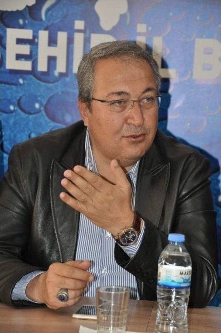 Ak Parti Nevşehir Teşkilatı 1 Kasım Seçimlerini Değerlendirdi G5