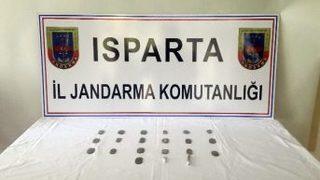 Isparta’da Uyuşturucu Operasyonu
