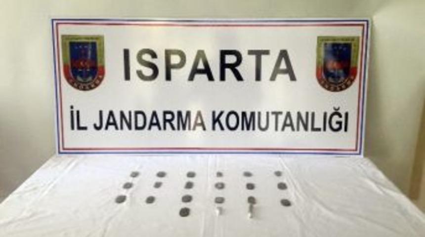 Isparta’da Uyuşturucu Operasyonu