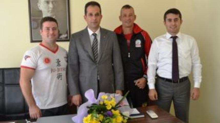 1. Ayvalık Uluslararası Uzak Doğu Sporları Kupası Başlıyor