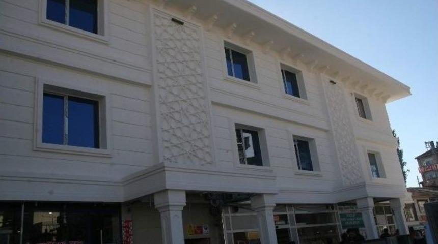 Yozgat&rsquo;ın &Ccedil;ehresi Yeni Ve G&ouml;rkemli Binalarla Değişiyor