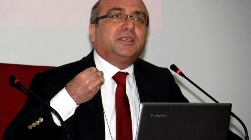 Erciyes &Uuml;niversitesi Turizm Fak&uuml;ltesi Dekanı Prof. Dr. Kurtuluş Karamustafa: