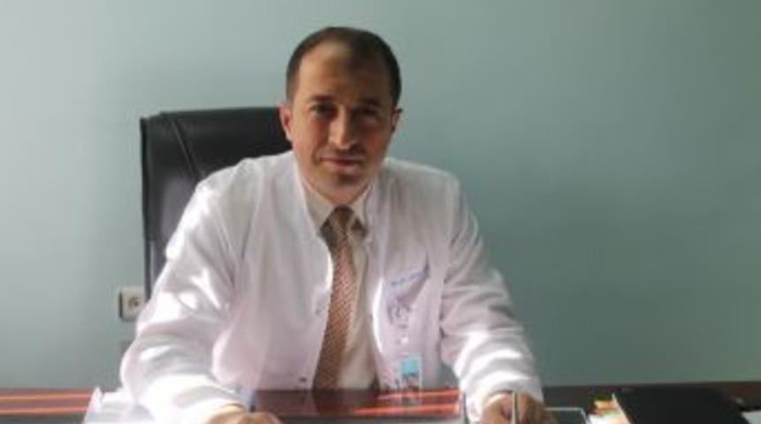 Anamur Devlet Hastanesi Başhekimliğine Hasan &Ouml;zkan Atandı