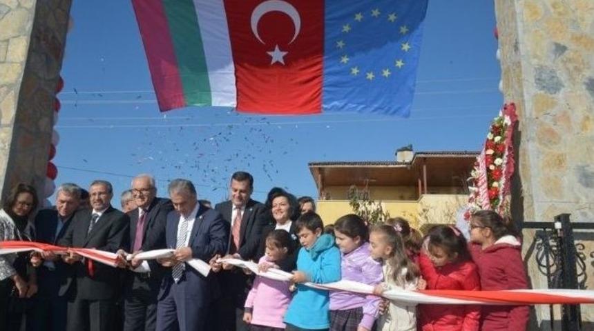 &Ccedil;ocuklar Parklarına Kavuştu