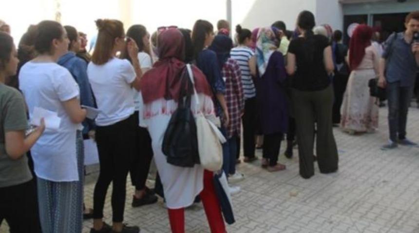 ÖSYM, YSK sonuçlarına dair istatistiklerini yayınladı! YKS'de Türkiye olarak sınıfta kaldık!