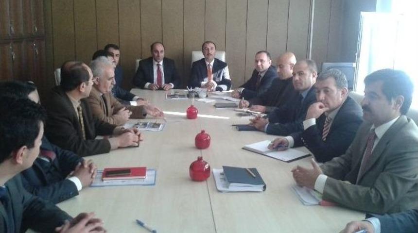 Muş&rsquo;ta Ipard Iı Programı Bilgilendirme Toplantısı