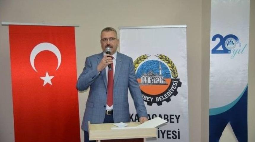 &Uuml;niversiteliler &ldquo;halil İbrahim Sofrası&rdquo;nda