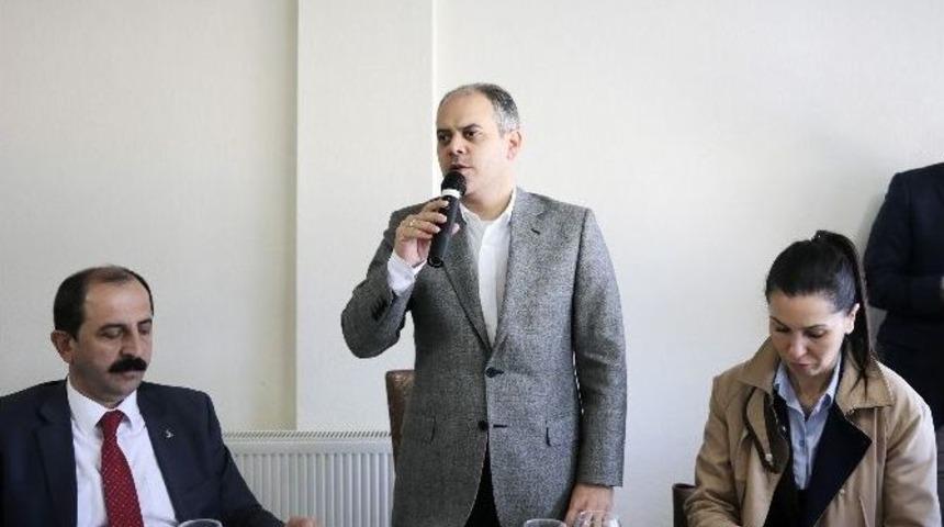 Bakan Kılı&ccedil;&rsquo;tan Samsunlulara Teşekk&uuml;r Ziyareti