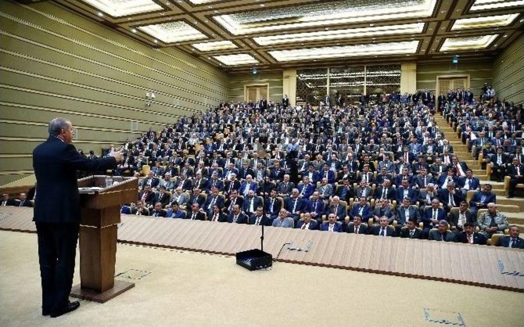 14. Muhtarlar Buluşması