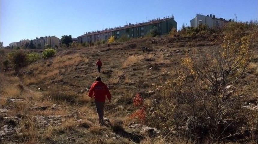 Yaşlı Adam 4 G&uuml;nd&uuml;r Kayıp