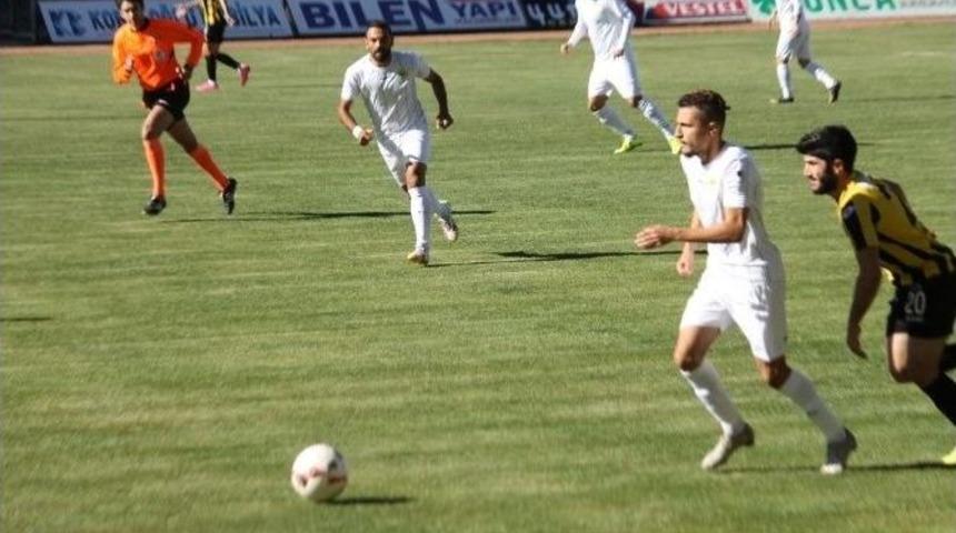 Bayburt 3 Puanı Tek Golle Aldı