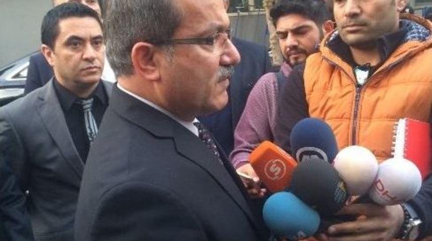 İl Emniyet M&uuml;d&uuml;r&uuml; Uzunkaya: &rsquo;&rsquo;g&ouml;zaltında Bulunanlar &rsquo;casusluk Davası&rsquo; İle Alakalı&rsquo;&rsquo;