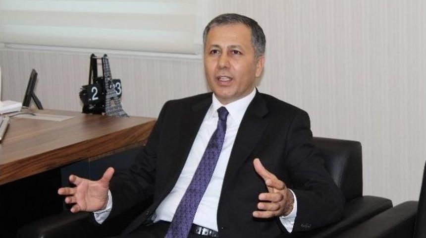 Vali Yerlikaya&rsquo;dan Gamep&rsquo;e Ziyaret