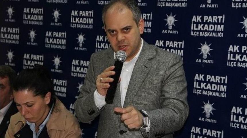 Bakan Kılı&ccedil;: &ldquo;bu &Uuml;lkenin Geleceğine Kast Edenlerin &Ouml;n&uuml;m&uuml;zde Durma Şansı Yok&rdquo;