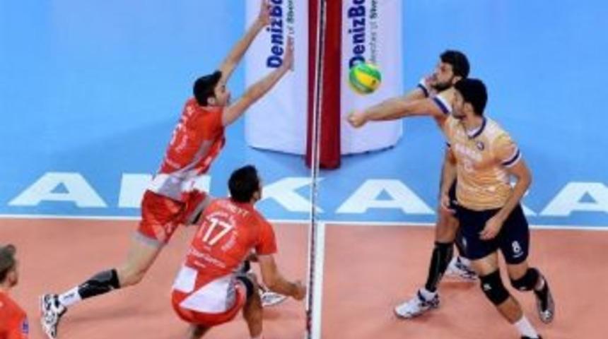 Cev Denizbank Şampiyonlar Ligi