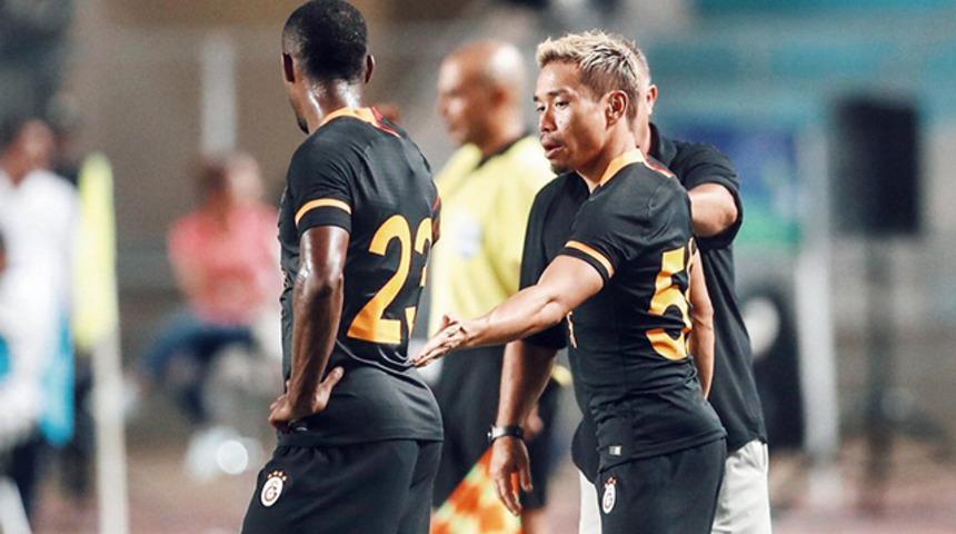 Nagatomo: Galatasaray'a geri dönme nedenim Fatih Terim!