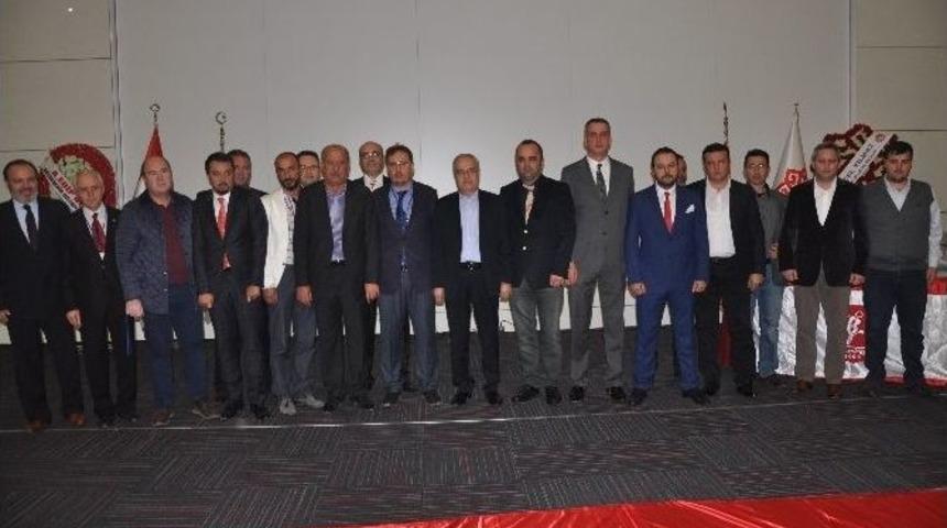 Balıkesirspor Olağan&uuml;st&uuml; Genel Kurulunu Yaptı