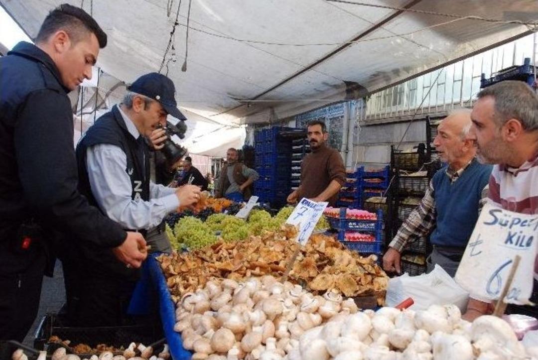 (&ouml;zel Haber) Fatih&rsquo;te &ldquo;mantar&rdquo; Operasyonu