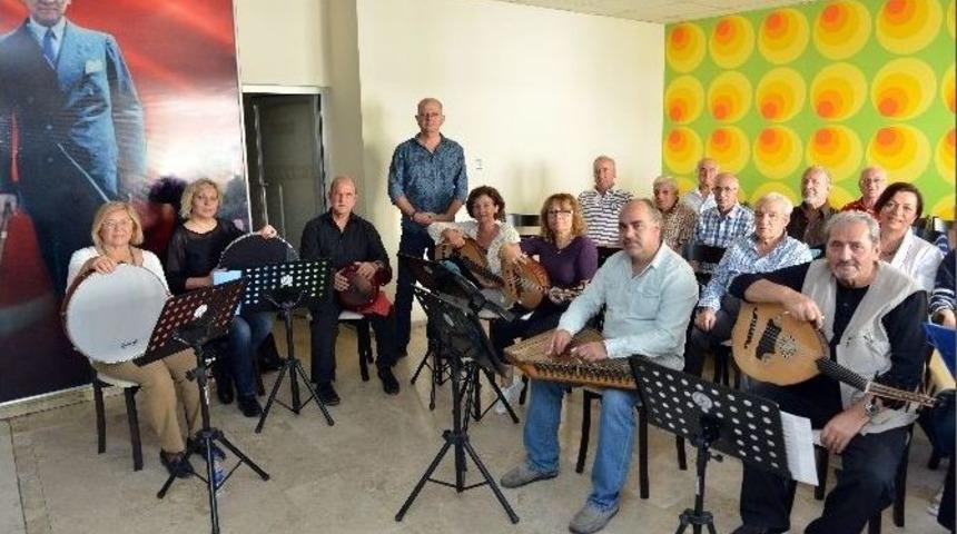 Muratpaşa Eğitim Sanat Toplulukları Merkezi A&ccedil;ıldı