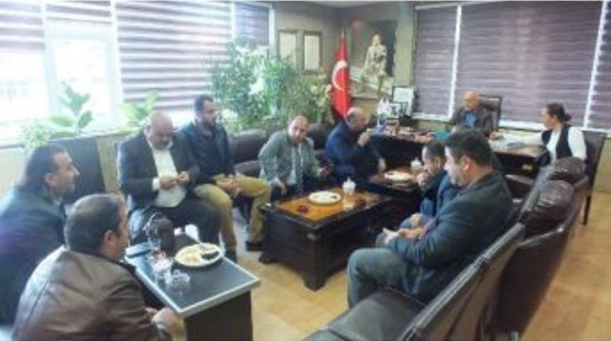 Tatso&rsquo;dan Aylık Olağan Toplantı