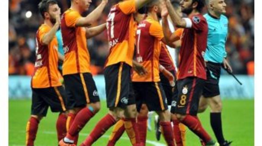 Galatasaray G&ouml;z&uuml;n&uuml; S&uuml;per Lig&rsquo;e &Ccedil;evirdi