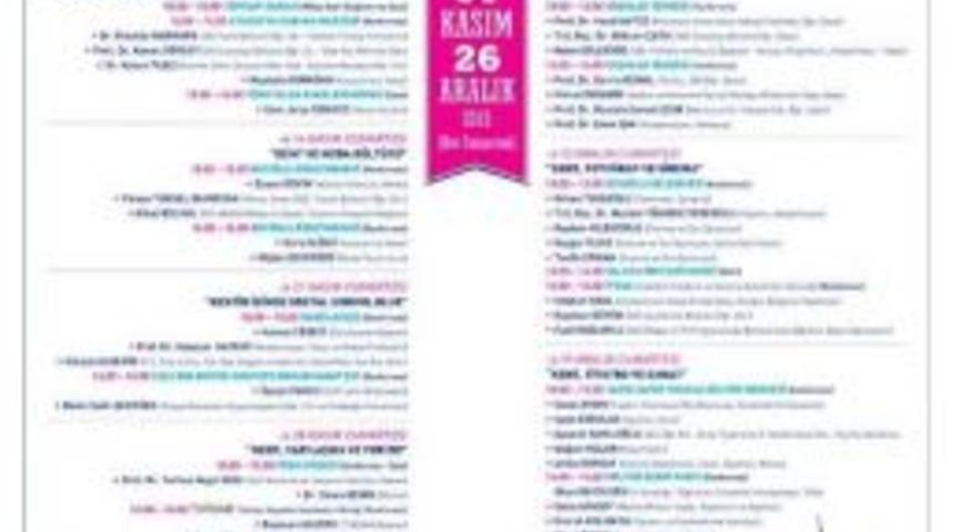 Kenti Yaşayarak Bilenlerden &Ouml;ğreten Eğitim Programı