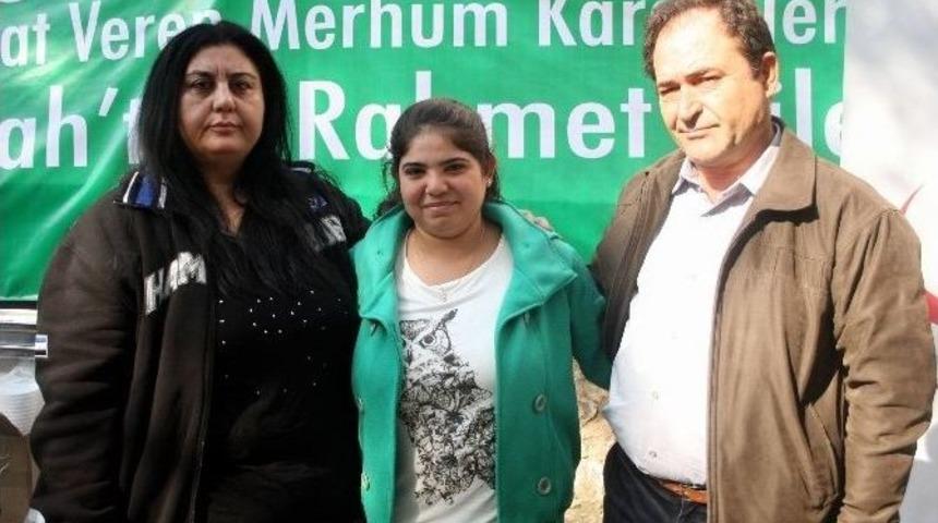 (&ouml;zel Haber) Anne Babasını Kaybetti, Ama Kendisine İkinci Hayatı Veren Anne Babasını Buldu