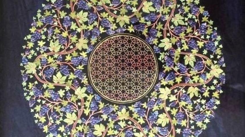 Geleneksel Sanatlar Akademisi&rsquo;ne, K&uuml;lt&uuml;r Bakanlığı&rsquo;ndan &Ouml;d&uuml;l