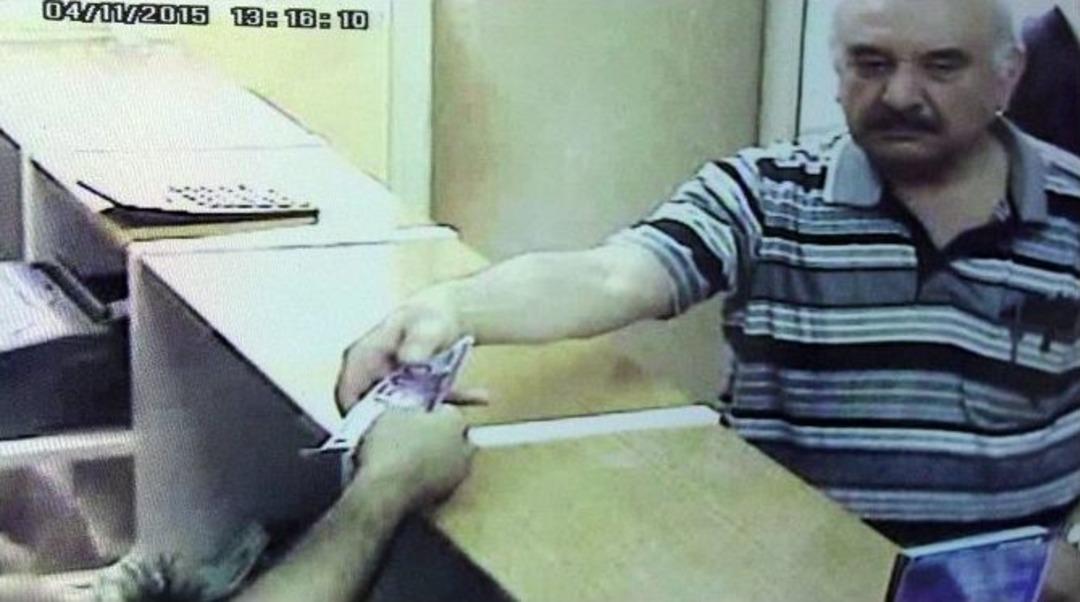 D&ouml;viz Bozduran M&uuml;şteriye İki Kez 10 Bin Lira &Ouml;dediler