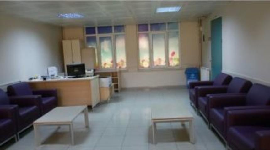 Tekirdağ Devlet Hastanesinde Palyatif Bakım Merkezi A&ccedil;ıldı