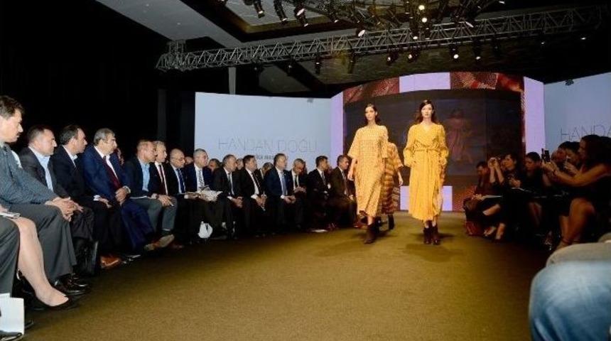 S&ouml;zl&uuml;: &ldquo;kumaş Tasarım Yarışması Nesiller Boyu Devam Etmeli&rdquo;