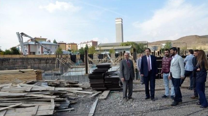 Başkan Bulutlar, &ldquo;tek Amacımız Paland&ouml;kene Ve İnsanına Hizmet Etmek&rdquo;