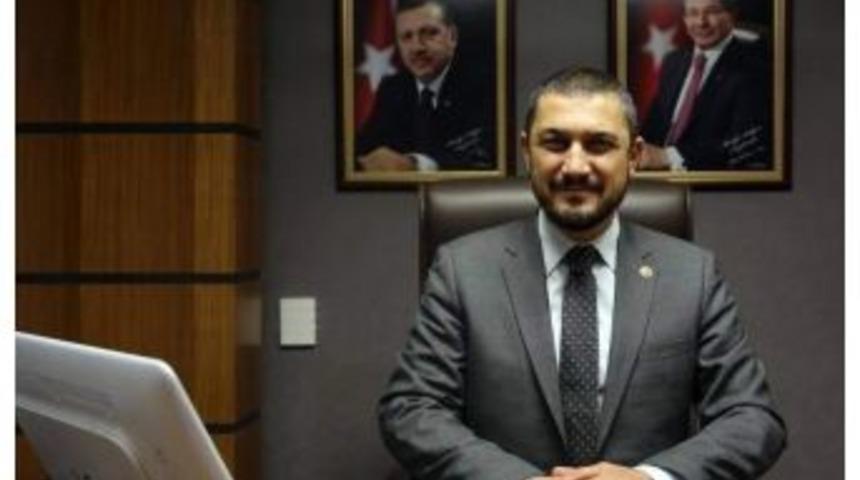 Ak Parti Milletvekili A&ccedil;ıkg&ouml;z: